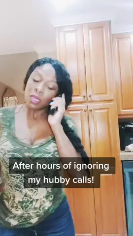 He loves me!! Because in 21years he has never threaten or asked me for a divorce. Lord knows I've pushed.. his D buttons.🤷 #pettytiktok #pettywife