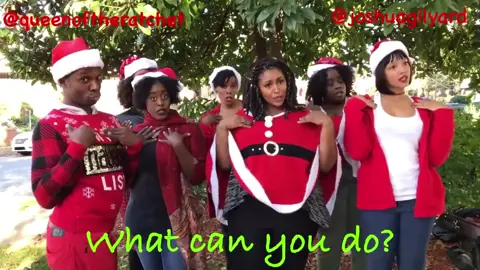 HAVE NO FEAR CHRISTMAS IS HERE