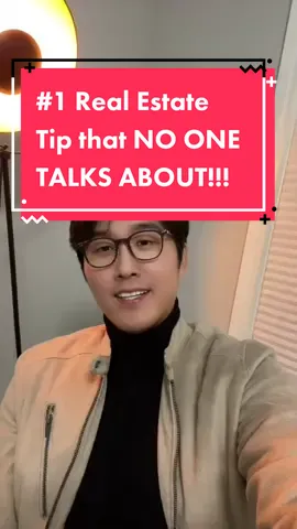 BEST Real estate tip that NO ONE TALKS ABOUT #millionaire #realestatehacks #realestate #entrepreneur #financetips #passiveincome #realestateinvesting