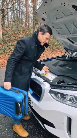 Has BMW messed up this feature on their new iX3 electric car? #luxury #bmw #ev #electriccar