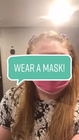 #wearamask