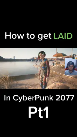 Will she friend zone V!?? Or will we get Laid?! #fyp #foryoupage #featureme #cyberpunk #cyberpunk2077 #smallstreamer #twitch