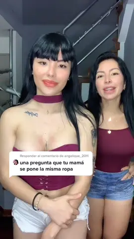 Responder a @angelique_2011  @adriana_fitness sígueme en insta Natiig09 #mamaehija #viral_video #preguntas #foryou #mamá #fypシ
