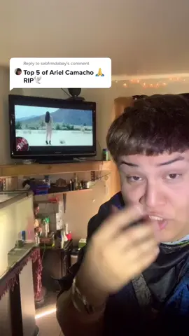 Reply to @sebfrmdabay #fyp #fypシ ontan all ariel camacho fans