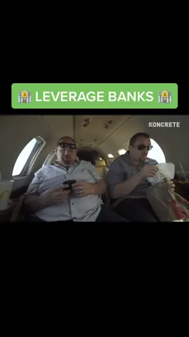 Leverage banks to make more money. #bank #banks #lending #mortgage #mortgagetips #bankloan #money #realestate #realestatehacks #realestateinvestor #fy