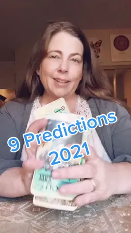 9 #predictions for #2021 #tarotreading #lovereading #tarotok #fyp #mermaidtarot