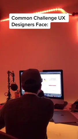 Number 1 common Challenge UX Designers Face: Misconceptions about what to do. #ux #graphicdesign #uxdesign #foryou #foryoupage #fy
