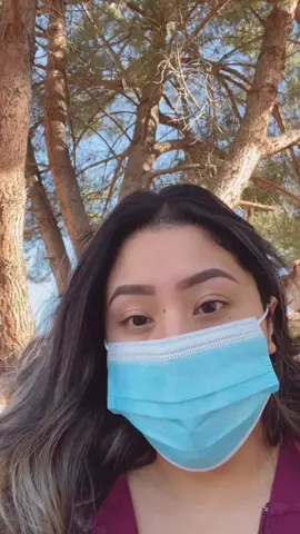 crossing my fingers it comes out negative🤞🏼 stay safe guys😷 #fyp #foryoupage #covid19 #covidtesting #HaventSeen #staysafe
