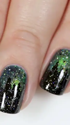 Galaxy 🌌 #nailtutorial #fyp #foryou #nails💅