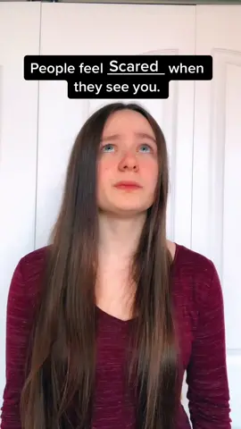 #pov everyone feels fear whenever they see you. #actress #acting #povs #povstories #viral
