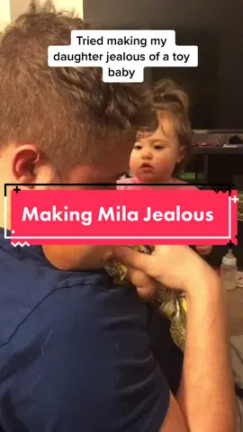 Kids really be having no idea what they want #babiesoftiktok #jealous #raisedby