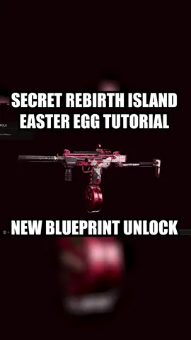 How to get the Red Room blueprint! #warzone #codwarzone #callofduty #codtutorial #warzonetips #blackopscoldwar #fyp #xyzbca #GameNight #fortheboys