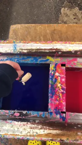 pyramid candle dipping #gsycandles #wax #fyp