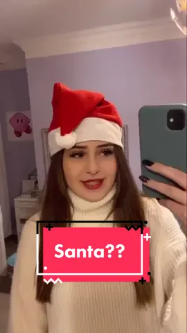 Was wünscht ihr euch zu Weihnachten 🌝Speihnachtsmann ➡️iG:@memira.x #fürdich #weihnachten