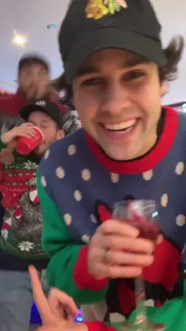 Happy holidays everybody 🥳 @zane @hghussar