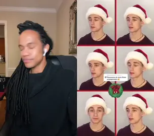 #duet with @itsbenhorsburgh 🎄🎄🎄 #haveyourselfamerrylittlechristmas #fyp #christmas