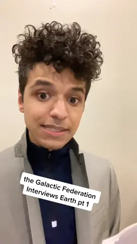 The Galactic Federation Interviews Earth pt 1 #vinn_ayy #galacticfederation #aliens