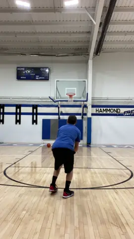 They say if the first one flops. Repost. #bball #basketball #bestshooterontiktok