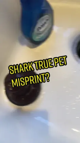 Someone PLEASE help me?! Am I missing something here? Shark vacuum true pet.
