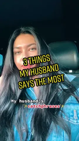 This is 100% true #husband #married #HelloWinter #YearOnTikTok #catchphrases #catchphrasechallenge