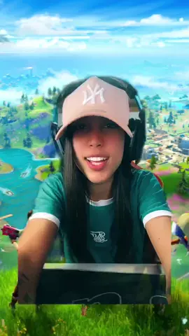 ¿En qué mapa quieres que lo haga?🤔 Código: NIX9👈🏻 y te agrego💕#greenscreen #fortnite #viciodejuego