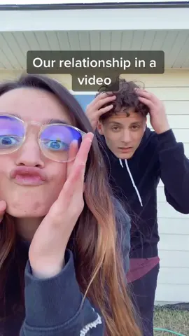 Who’s the crazy one in your relationship? #fyp #Relationship