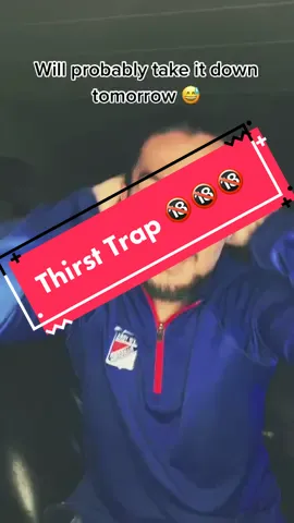 This is a limited time offer. #thirsttrap #fyp #foryoupage