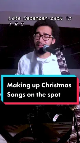 Lounge singer who has to play Christmas songs but doesn’t actually know any #jazzy #loungemusic #christmas #christmassongs #oholynight #singer #parody