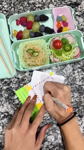 Rainbow themed lunch for TrollsTopia. Stream it on @peacocktv  now! #PeacockTV #ad