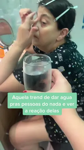 KKKKKK eu amei curtam que eu faço com o resto da minha família #fy #trend #prank #funny