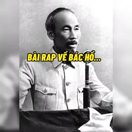 Jack rap về Bác Hồ. #lichsuvietnam #tuhaodantoc #bian