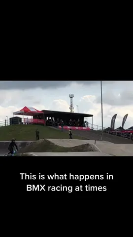 Bit of a bad day racing￼