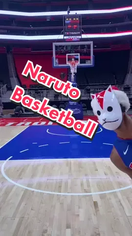Where my anime fans at? #anime #detroitpistons #NBAIsBack #fyp