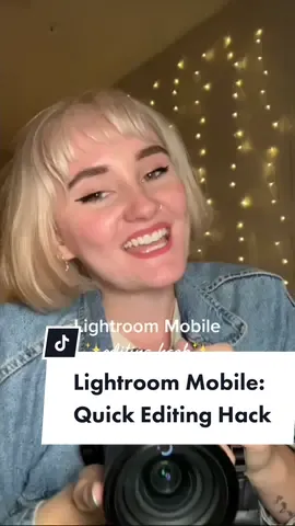 Like and follow for more Lightroom mobile tips ✨ #lightroomtips #lightroomtutorial #photographer #photoeditor #editwithme