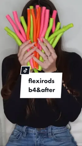 thx everyone who joined me on LIVE for this journey 🥰🥰🥰 #curlyhairstyles #curlyhairtiktok #curlybangs #flexirods #hairtutorialsvideo #flexirodset