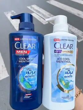 Dầu gội Clear Thái Lan #clearthai