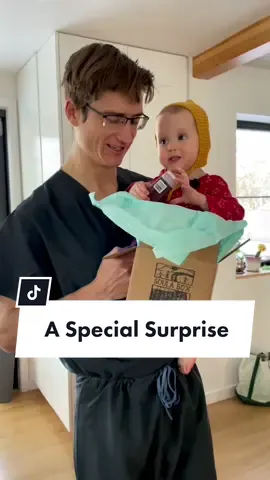 Comments from Doug’s video reveal the exhaustion of healthcare wkrs. Let’s show them we care #perfectgifts #covid #wearamask @noteworthypaper