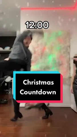 MERRY CHRISTMAS YALL!!! That backpack transition was too clean @itsbenbui @lynbui_ #FelizNavidad #TimeWarpJump #christmas