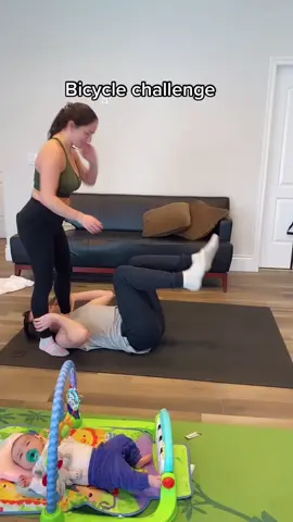 #bicyclechallenge #couplegoals #coupleschallenge