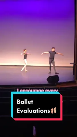 TB to Ballet Evaluations 🩰🤍 #matherdancecompany #ballerinasoftiktok #ballet