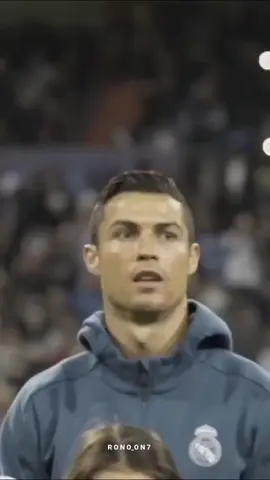 Ronaldo and the Champions League Anthem✨#_push_