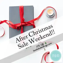 #afterchristmassale #weekend #sale