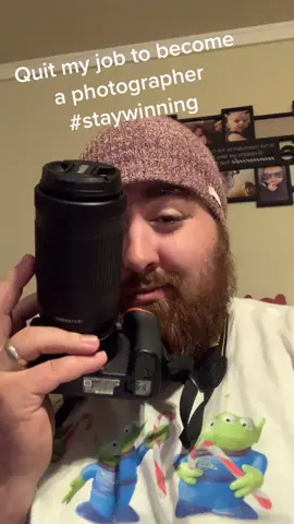 Quit my job #homeless #photographer #fyp #dadlife #dad #MyHaul #christmas #christmas2020 #foryou
