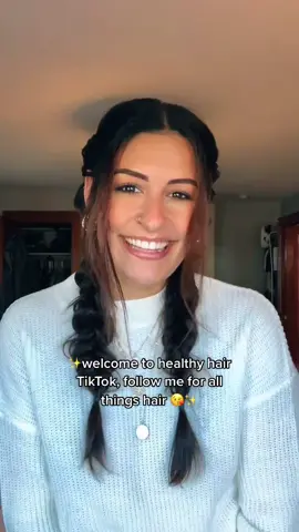 Braids when you sleep are fair game y’all, save yourself from the tight hairstyles!! #healthyhairtiktok #hairtips #hairhacks #licensedcosmetologist