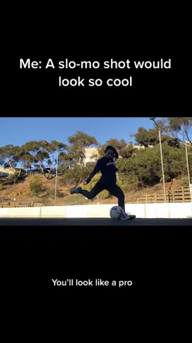 When you think you look cool playing sports 🤡  #Soccer #karatekid #slomo #football #shot #fyp #foryou #foryoupage