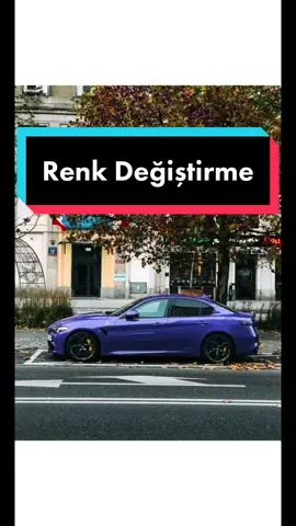 Renk Değiştirme #Picsart #ColorChange #Car #Tutorial