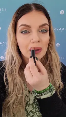 Glitter liner made easy with our lash liner adhesive pen! #glitter #makeuptutorial #becausecosmetics #wingedeyeliner  #persephone  #makeup #mua #fyp