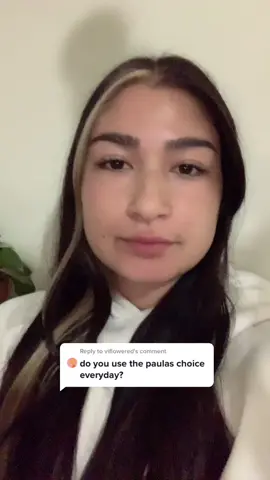 Reply to @viflowered i do use it twice daily. my face isn’t overly dry at all! In fact it’s much more glowy. But u make the decision that best suits u