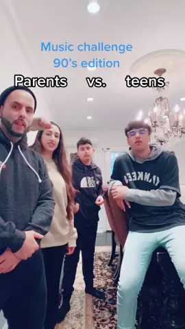 ✨Music challenge✨ #family #90smusic #MomsofTikTok #dadsoftiktok #teens #generationz #millennial #dadsoftiktok #marriedlife #foryoupage #fyp #4u #fy