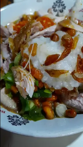 Bubur ayam.....#cikampek_karawang